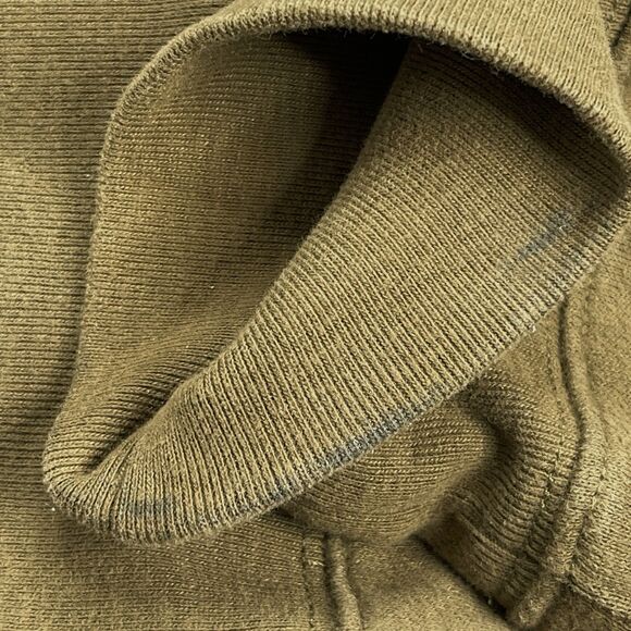 LL Bean X Peanuts Snoopy Hoodie Sweatshirt Size Medium Woodstock Unisex - Picture 12 of 12